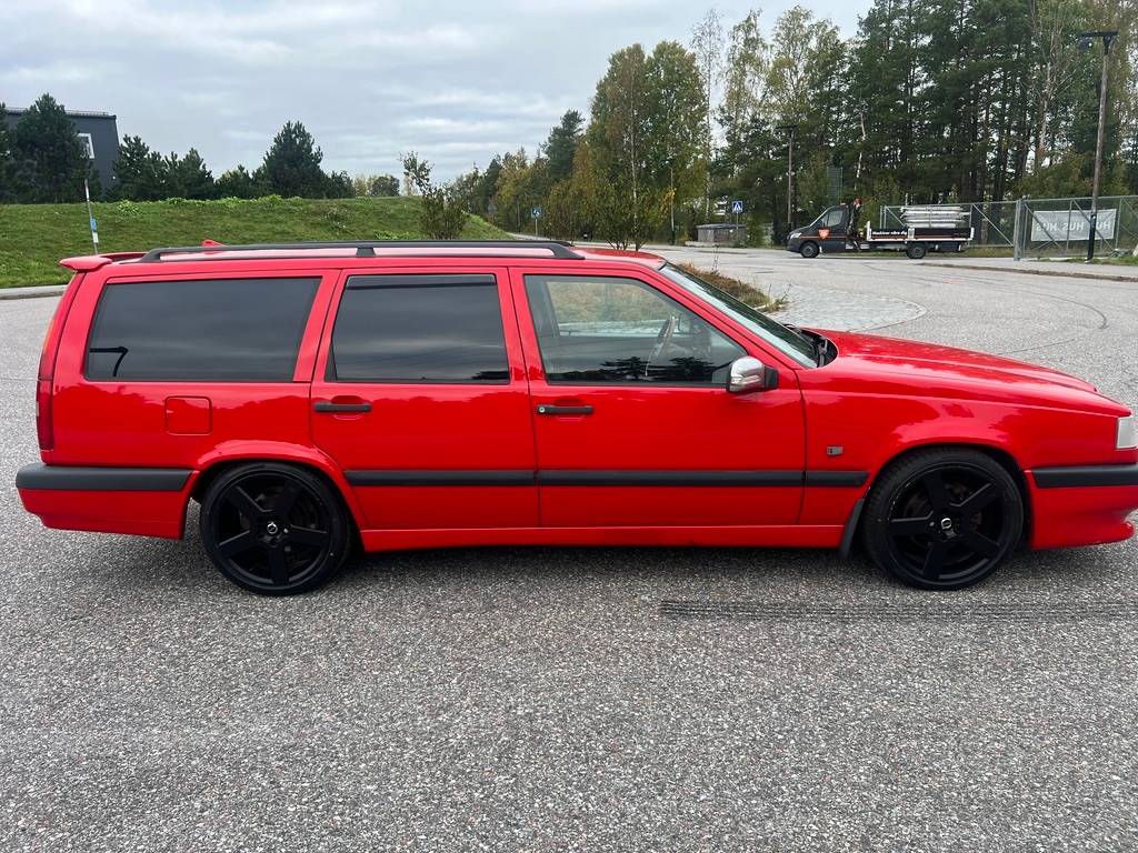 Volvo 850 R Kombi 2.3 T 1996, bild 6/36