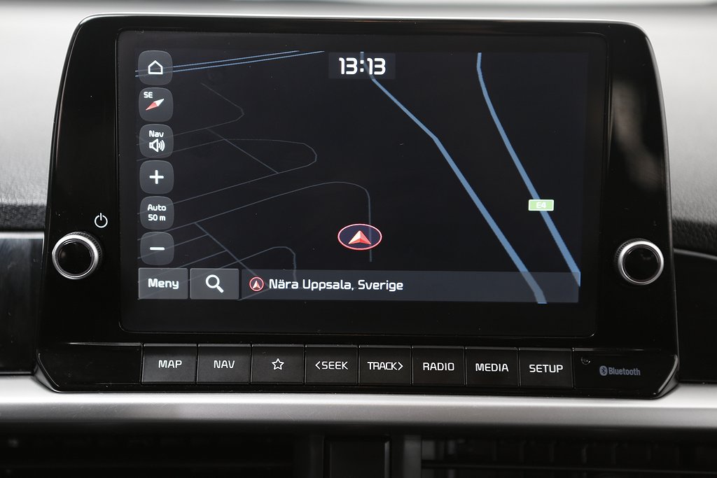 Kia Picanto 1,0 MPI 67hk Advance 5D CarPlay Kamera Leasbar 2023