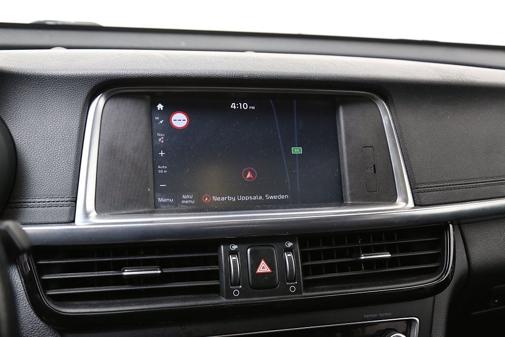 Kia Optima 1,7 Diesel GT-Line Sport Wagon H/K Skinn Panorama 2017