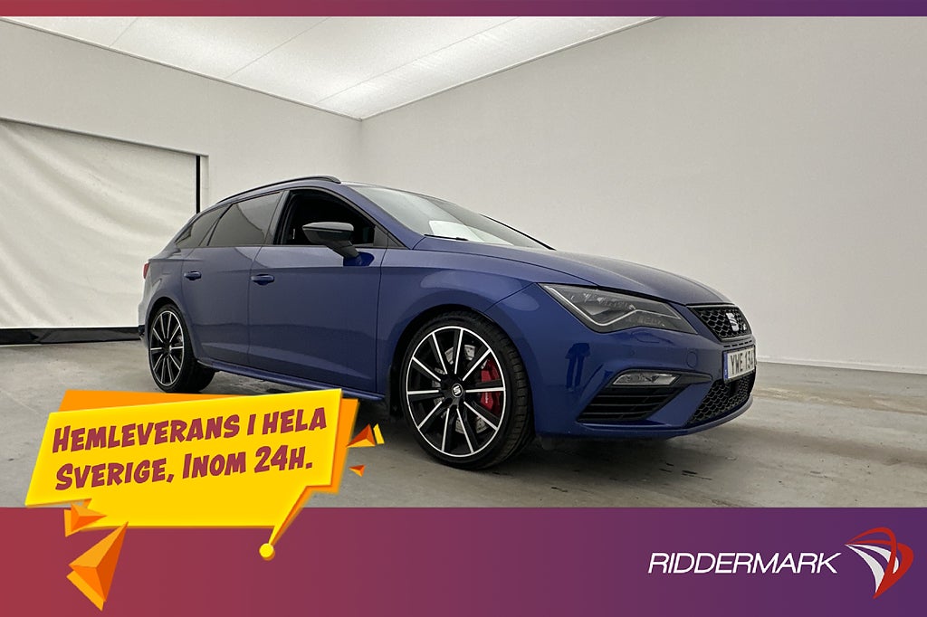 Seat Leon Cupra Seat Sound Brembo