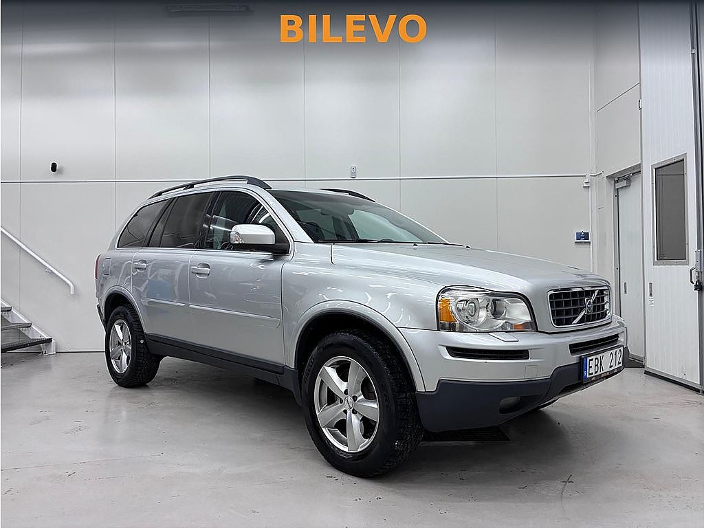 Volvo XC90 7-Sits 3.2 AWD 238hk Skinn Navi Dynaudio V-Hjul