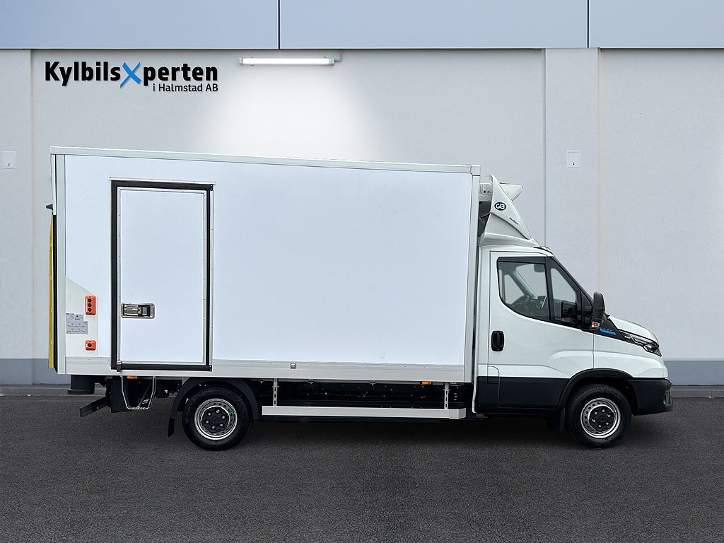 Iveco Daily 42S14E EC4S El-Kylbil