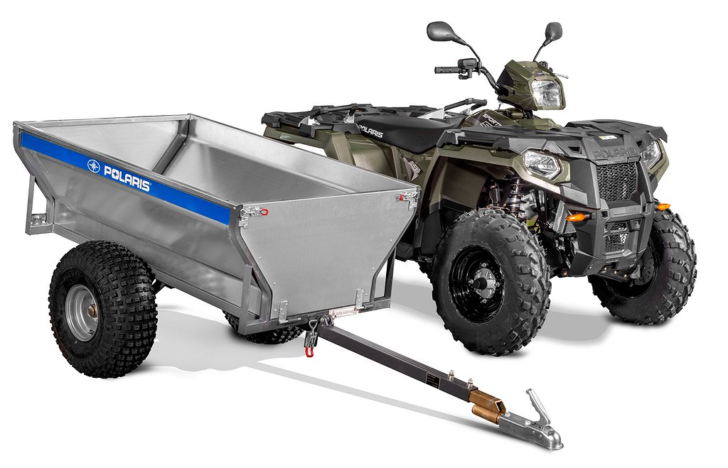 Övriga Polaris gårdsvagn ATV1500 KAMPANJ Räntefritt 36mån 