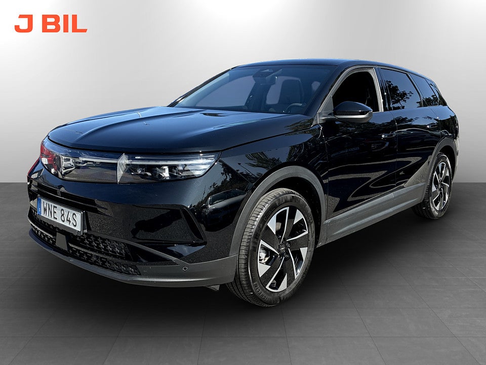 Opel Grandland X GS Hybrid 145hk Aut B-KAMERA CARPLAY