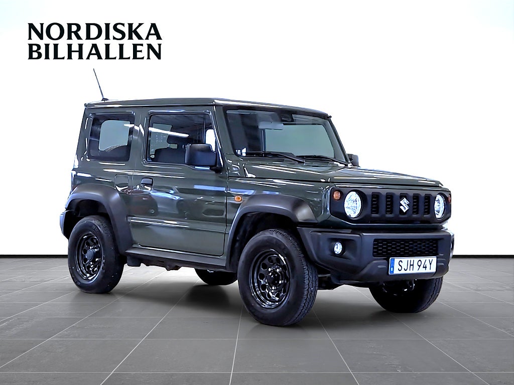 Suzuki Jimny Suzuki Jimny LCV 1.5 ALLGRIP Torakku Bluetooth