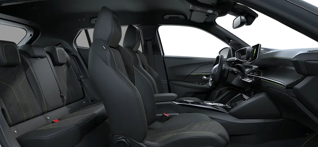 Peugeot E-2008 Edition 54 kWh 156hk räckvidd 406km *Fri service 3 år