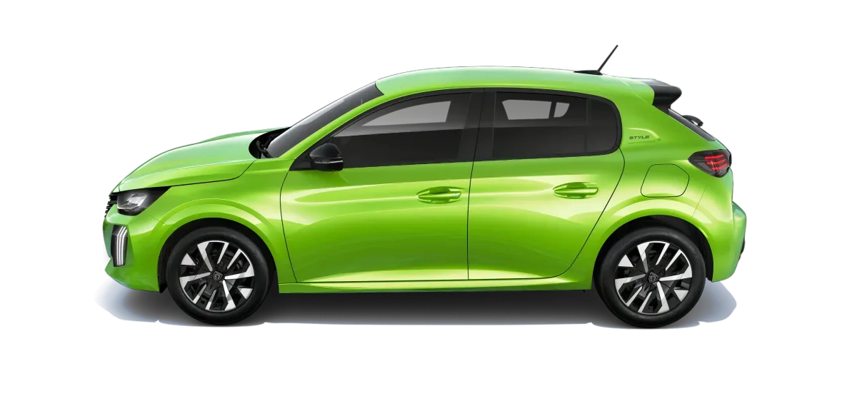 Peugeot 208 Edition Hybrid 110hk Automat 2026, bild 2/35