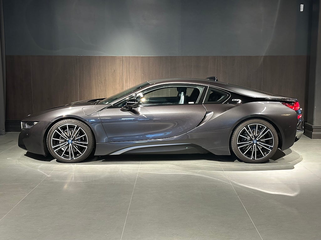 BMW i8 1.5 Steptronic Euro 6