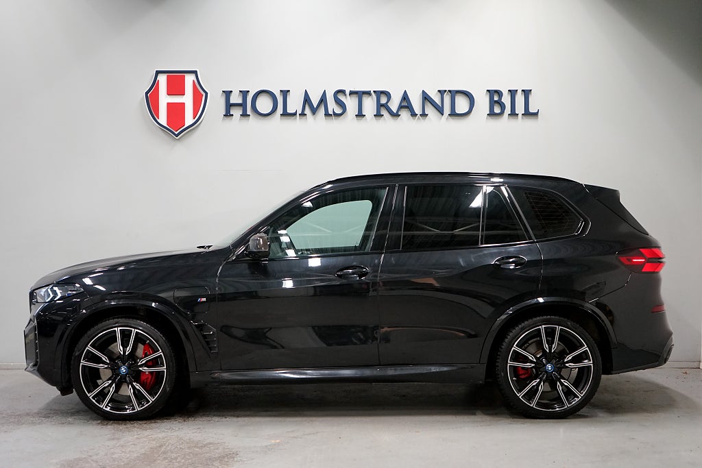 BMW X5 xDrive50e M Sport Innovation Pano Drag H/K HUD Kolfib
