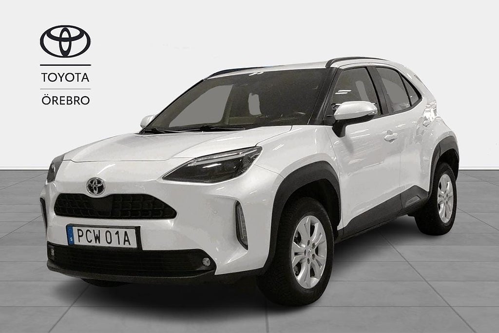Toyota Yaris Cross Hybrid Active Plus V-hjul