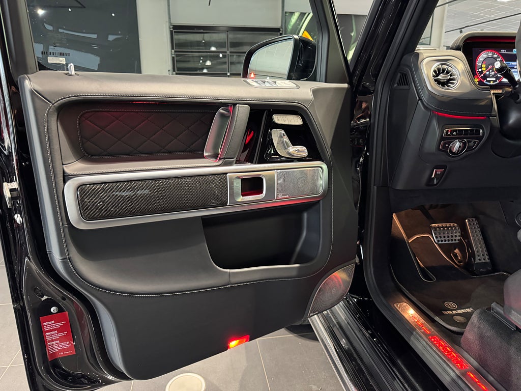 Mercedes-Benz G 63 AMG BRABUS 700 Carbon 23″ - bild 12