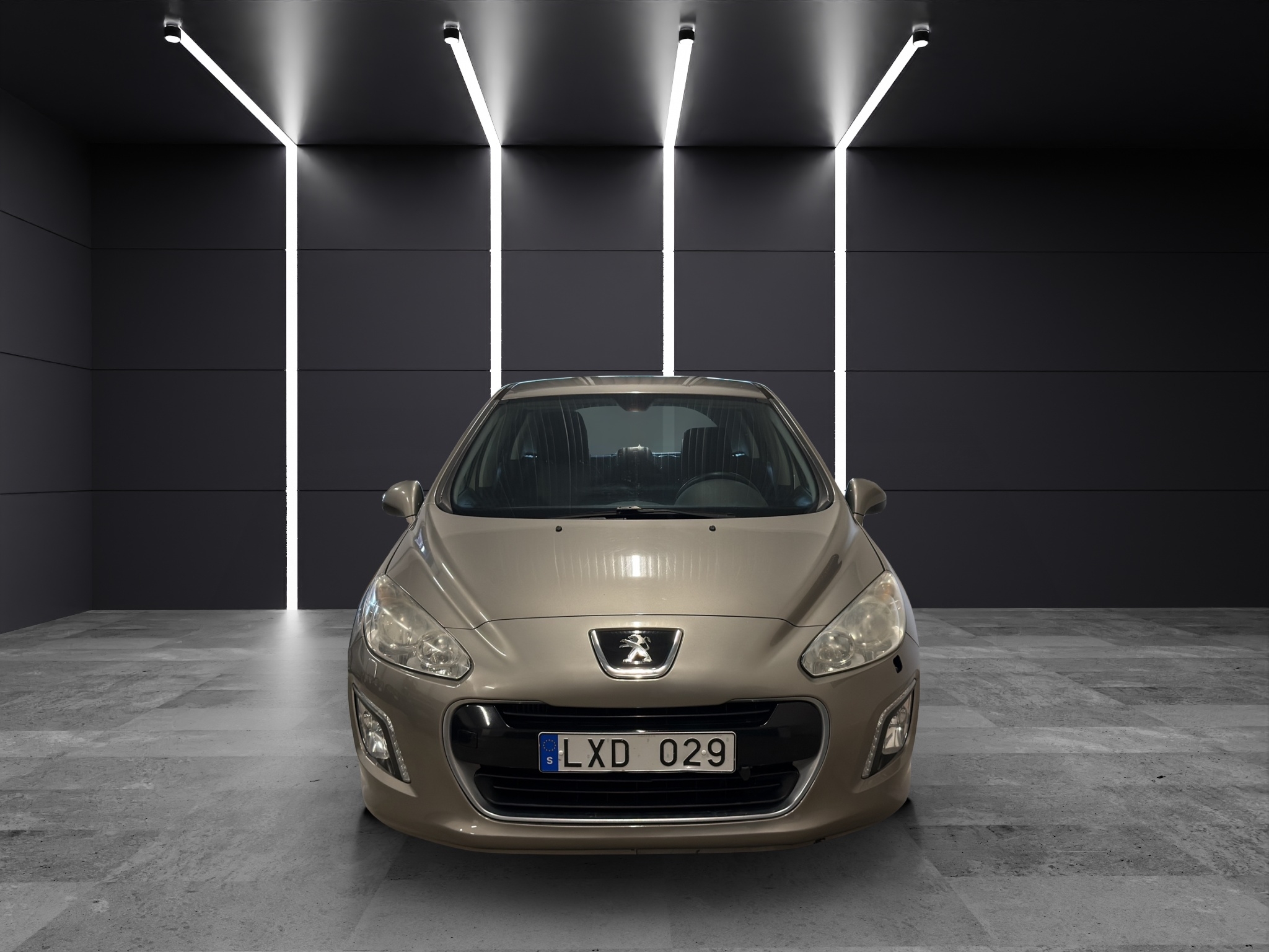 Peugeot 308 2011, photo 2/10