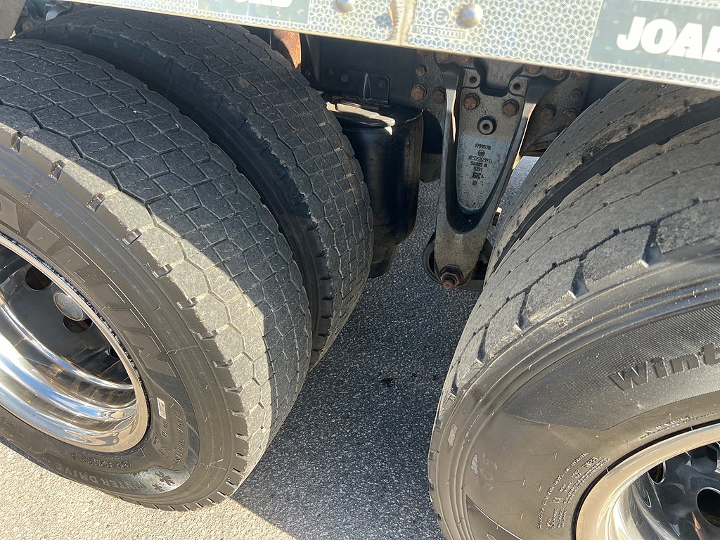 Scania R540 6x2 Lastväxlare, Euro 6
