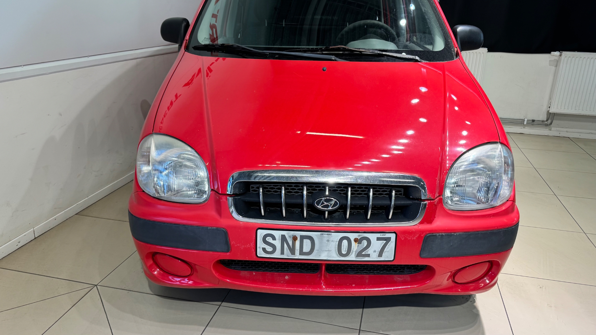 Hyundai Atos Prime 1.0 2001, bild 5/36