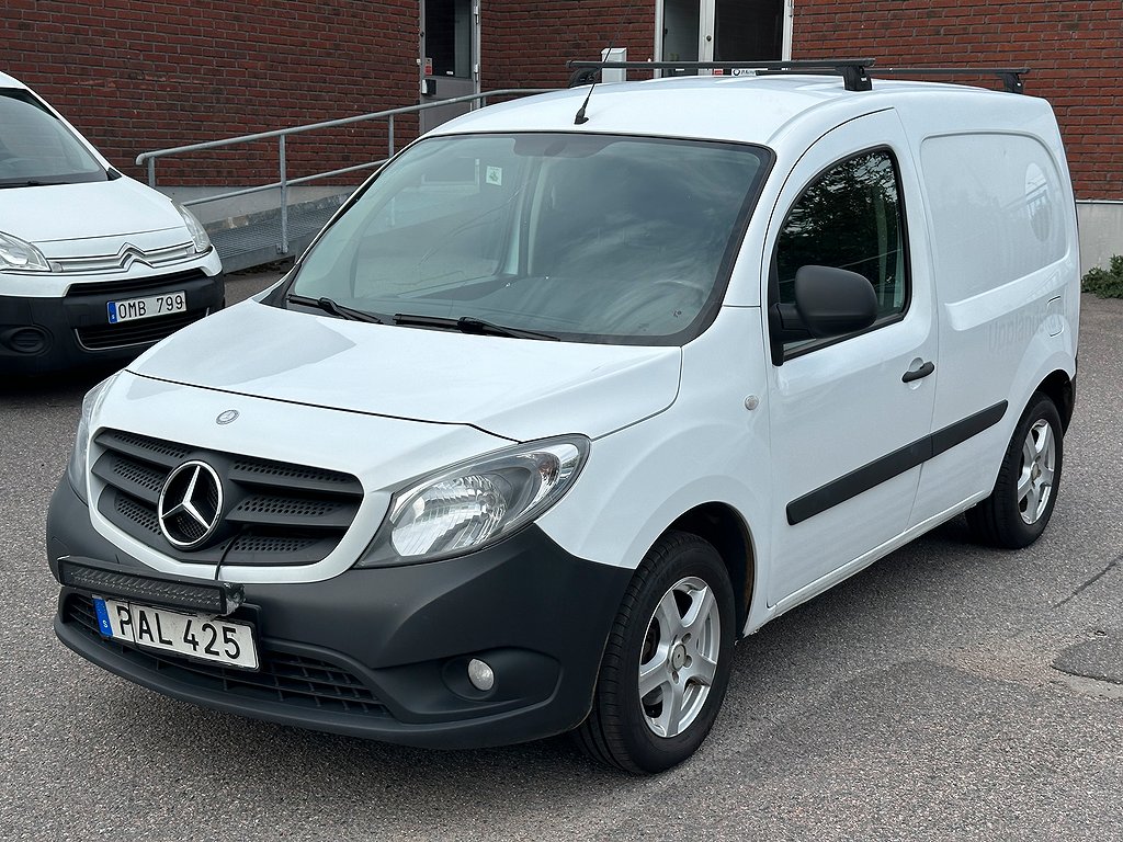 Mercedes-Benz Citan 109 CDI Euro 5