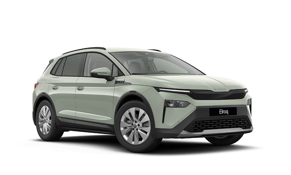 Skoda Elroq 60 Explore Edition Privatleasing kampanj!