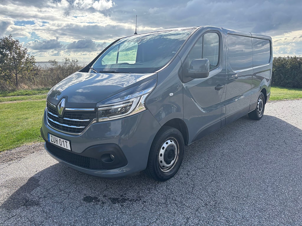 Renault trafic 3.0t 2.0 dCi Euro 6 L2