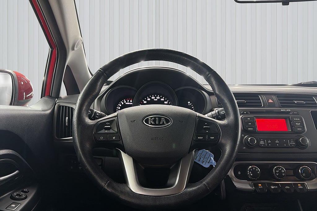 Kia Rio 2012