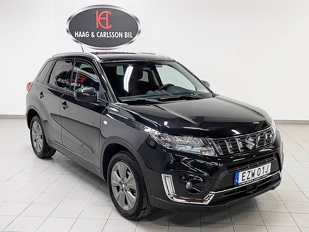 Suzuki Vitara 5-d 1.4T Hybrid Allgrip 4x4 Man