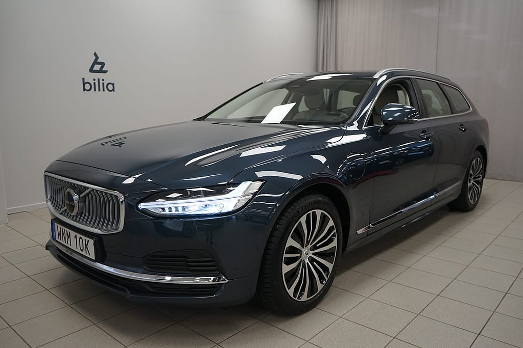 Volvo V90 Recharge T6 Core Edition | Drag |