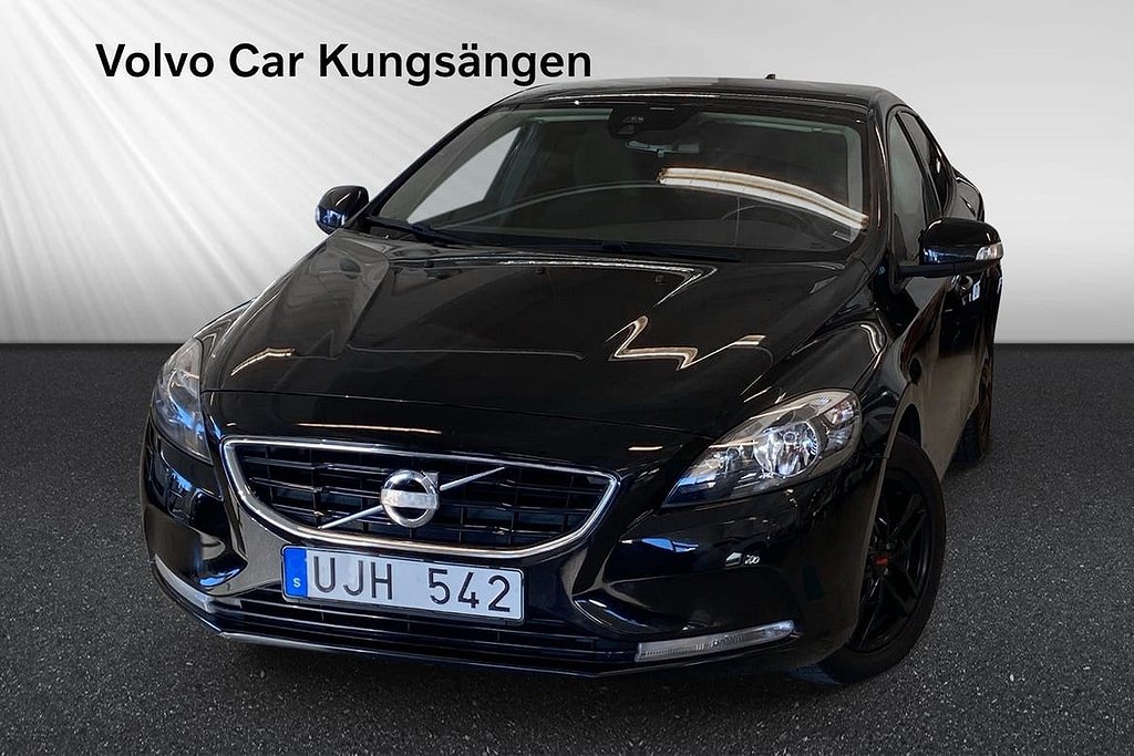 Volvo V40 D2 Your Kinetic Farth