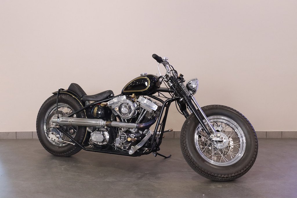 Harley-Davidson Zero Engineering "The Dickster"