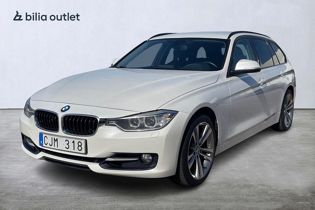 BMW 328 i Touring|Sport Line|Navi|P-Sensor|Bluetooth|245hk