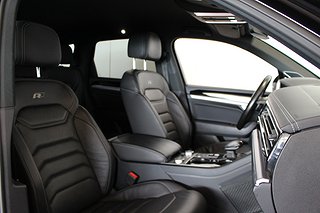 SUV Volkswagen Touareg 11 av 30