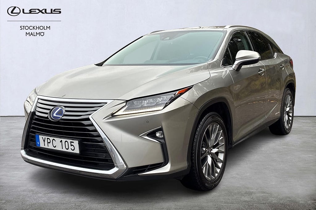 Lexus RX450h