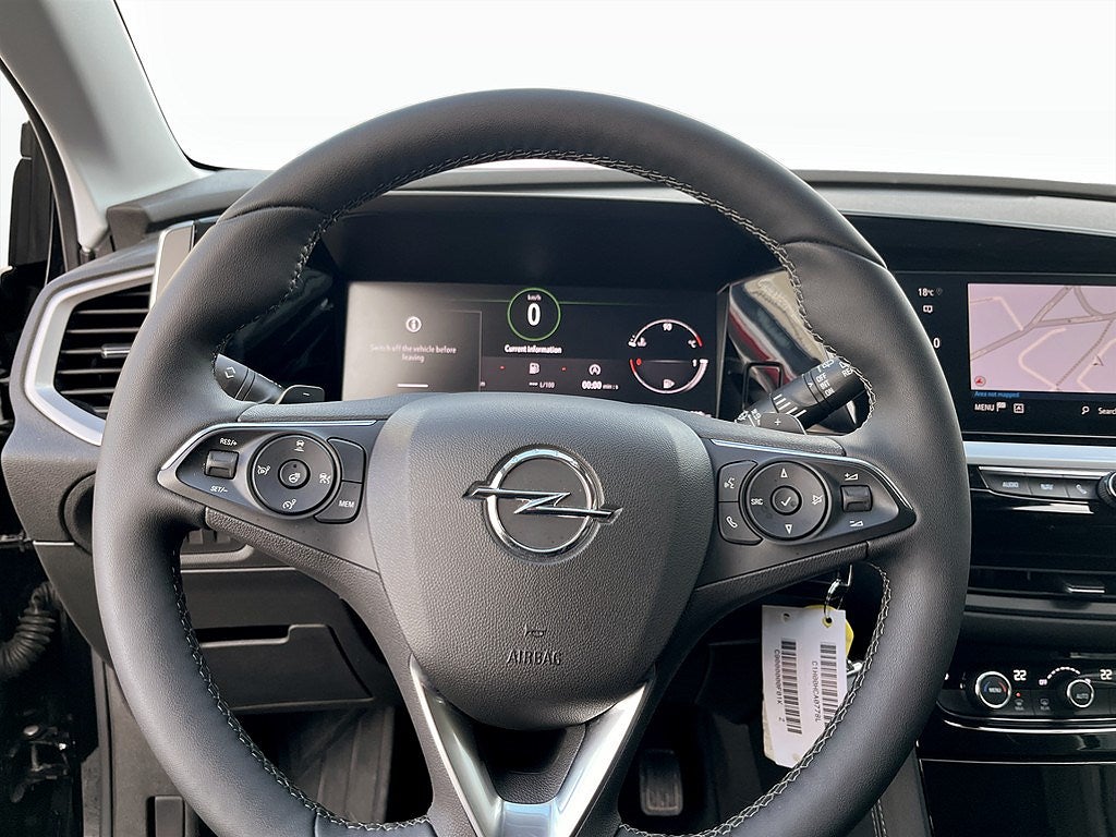 Bild på Opel Grandland GS-Line 1.2 PT 130hk Aut - B-KAMERA, EN ÄGARE