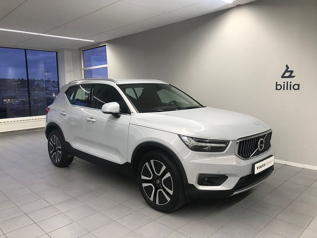 Volvo XC40 Recharge T4 Inscription