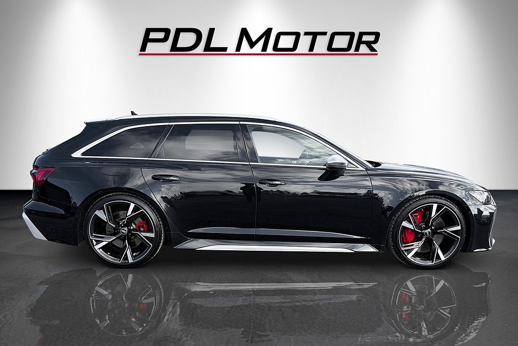 Audi RS6 2022 - miniatyr 4
