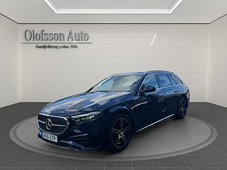 Kombi Mercedes-Benz E 2 av 8