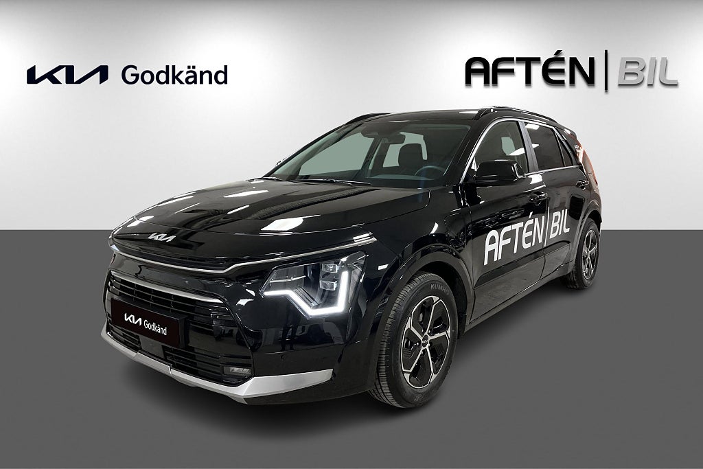 Kia Niro Plug-in Hybrid Advance - Demo