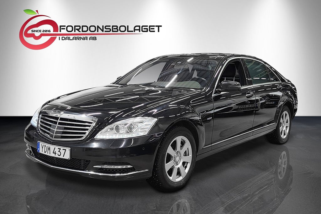 Mercedes-Benz S 350 BlueTEC L 7G-Tronic Plus Pano Night-Vision Nybes