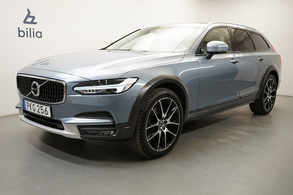 Volvo V90 Cross Country D5 AWD Pro, Taklucka, Navigation, on call