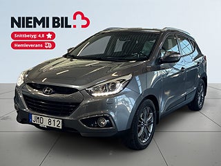 Hyundai ix35 2.0 CRDi 4WD Business Premium S&Vhjul/Mvärm/Kamera/Drag – bild 1