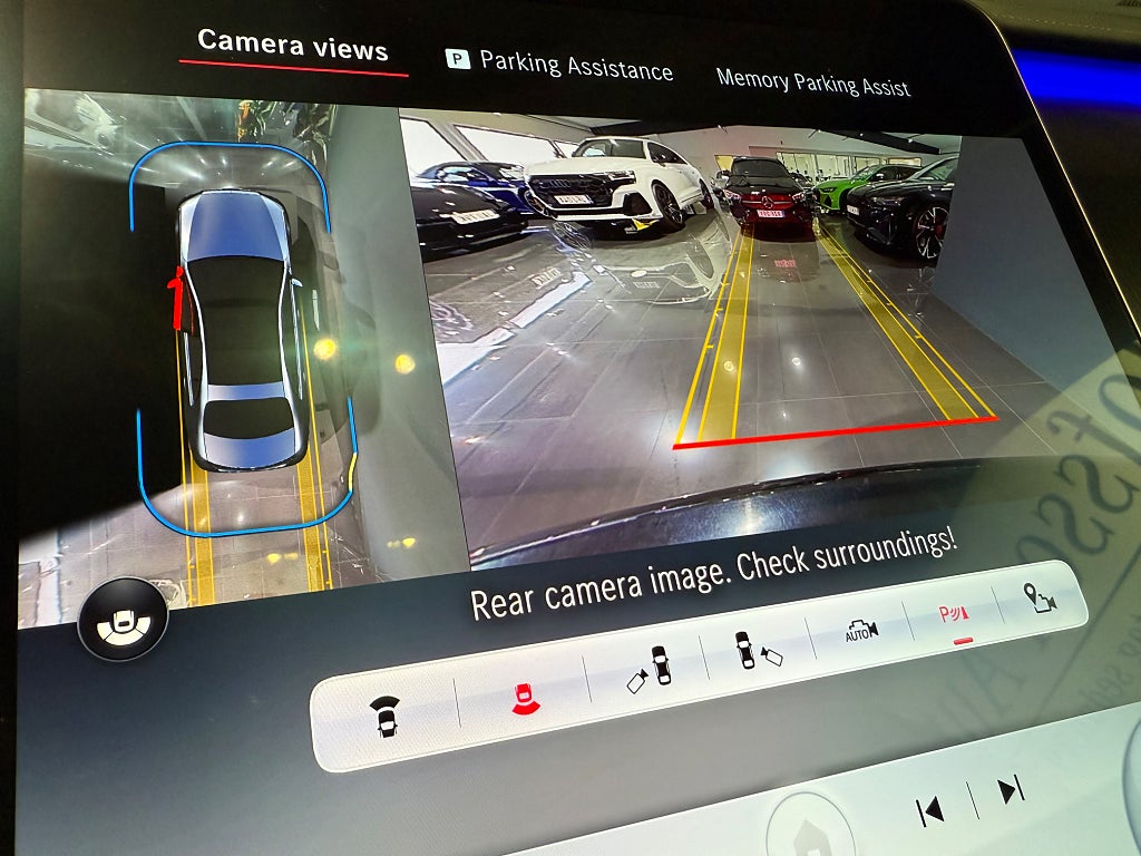 Mercedes-Benz S 580 e 4MATIC L AMG Premium Plus Exclusive - bild 11