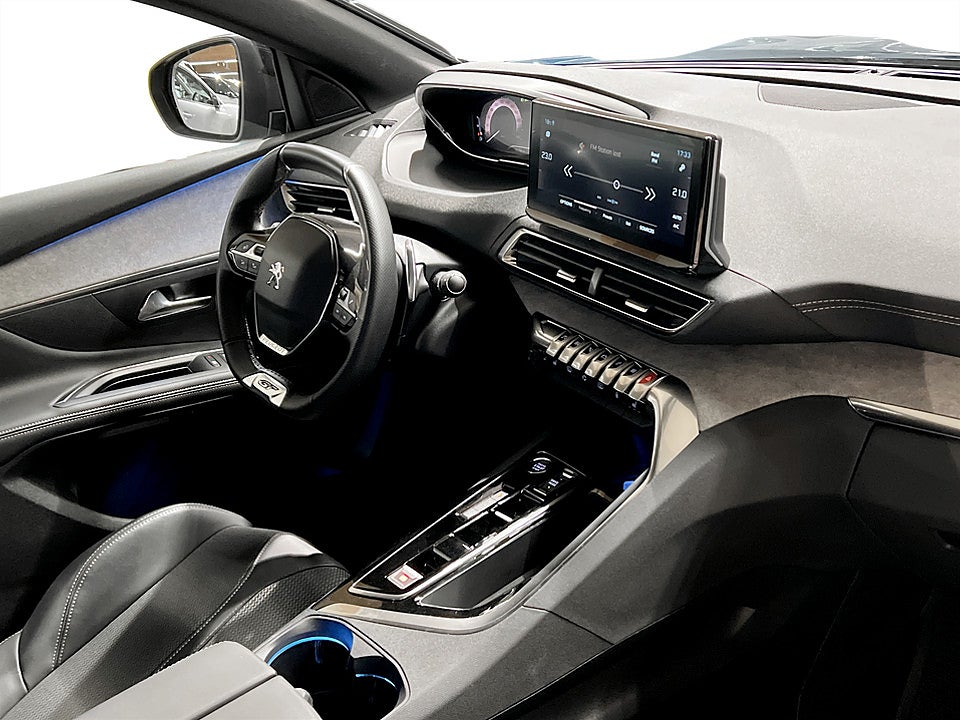 Bild på Peugeot 5008 GT 1.2 PT 130hk Aut KAMPANJRÄNTA 3,99%