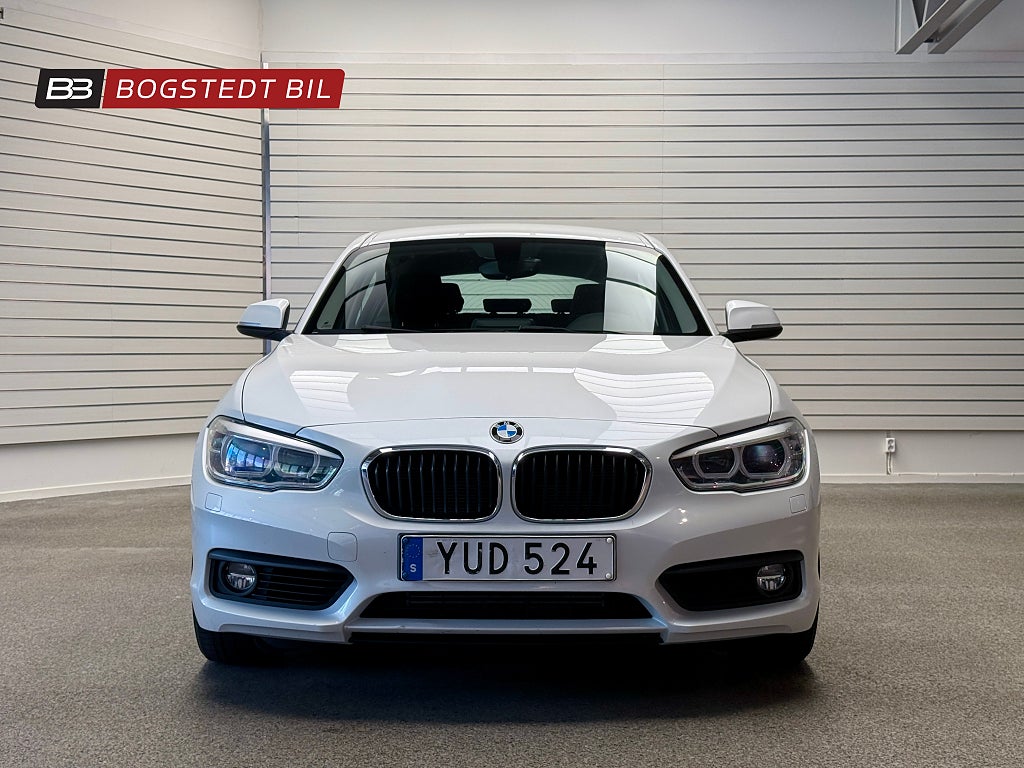 BMW 118I 5-dörrars 136hk Advantage | PDC | Bluetooth