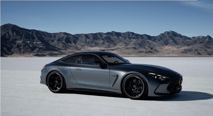 Mercedes-Benz AMG GT 63 4MATIC+ Coupé