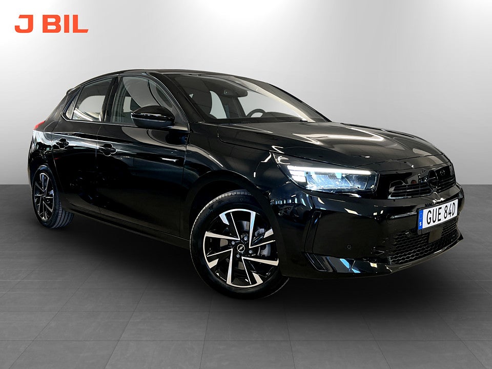 Bild på Opel Corsa GS 1.2 Turbo 100hk Aut B-KAMERA CARPLAY