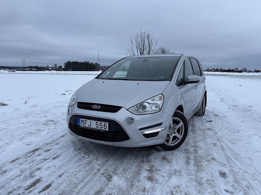 Ford S-Max 2.0 TDCi Powershift Business Euro 5