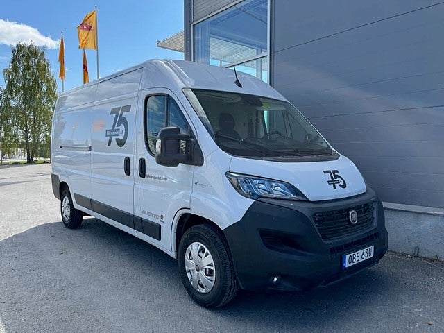 Fiat E-Ducato 47 KW L3H2 fd:Demo Skåpbil 