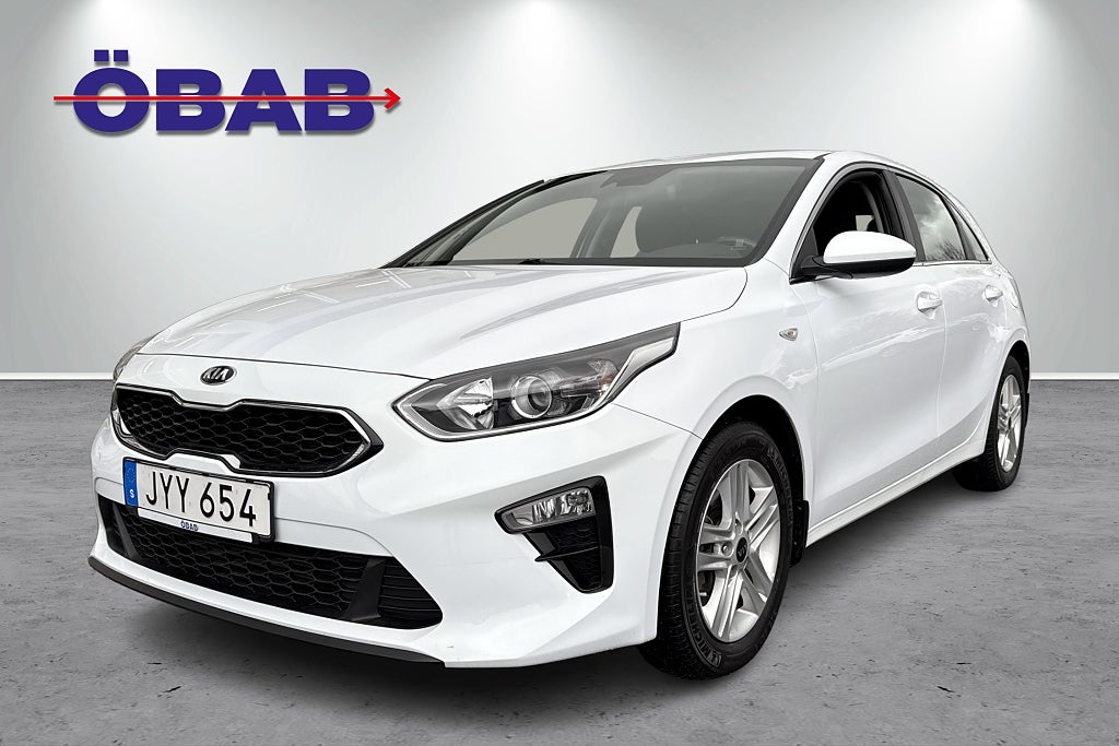 Kia Ceed 1.0 T-GDI Action Backkamera AppleCarplay