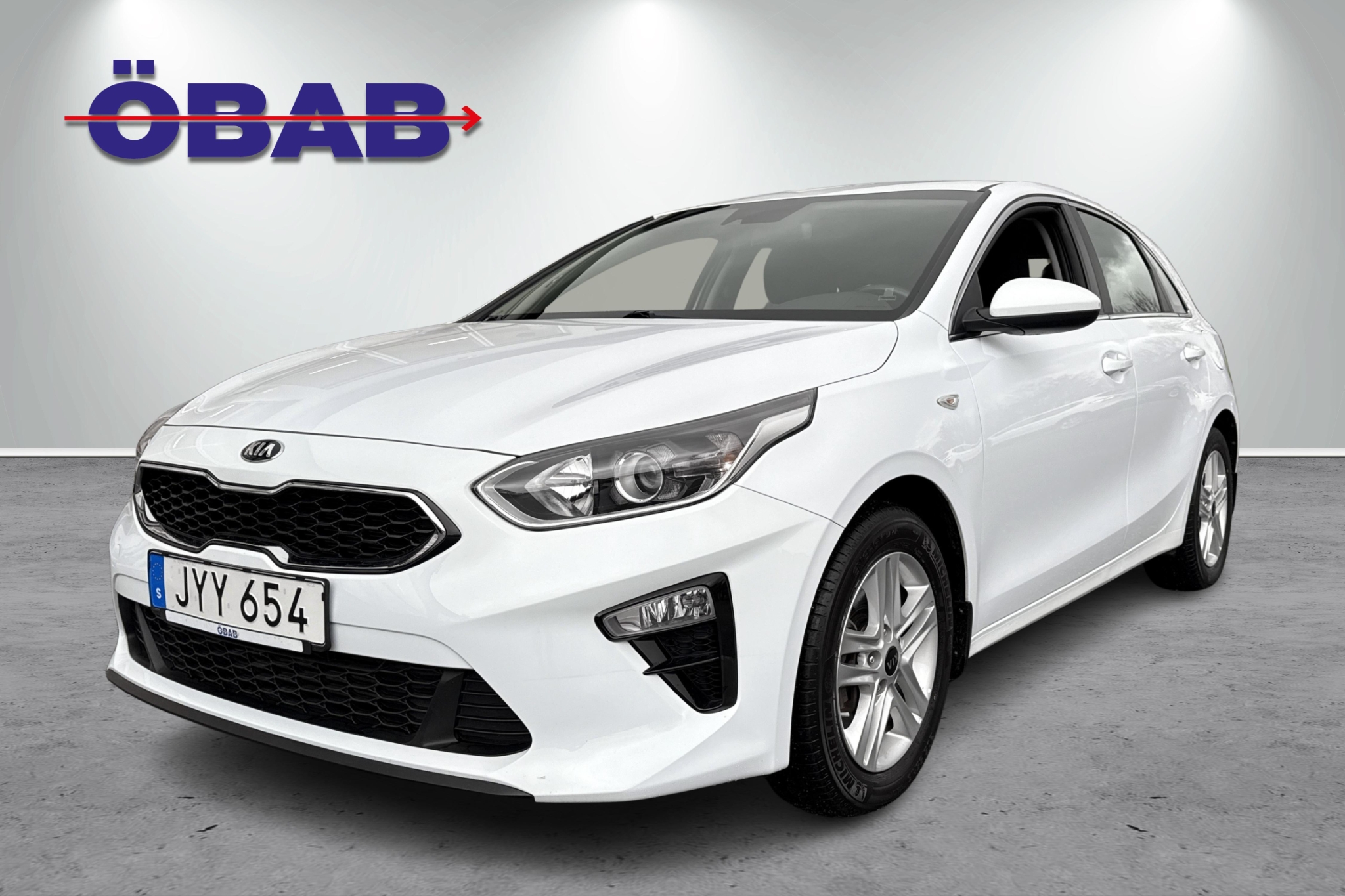 Kia Ceed 1.0 T-GDI Action (120hk) 2019, kuva 4/10