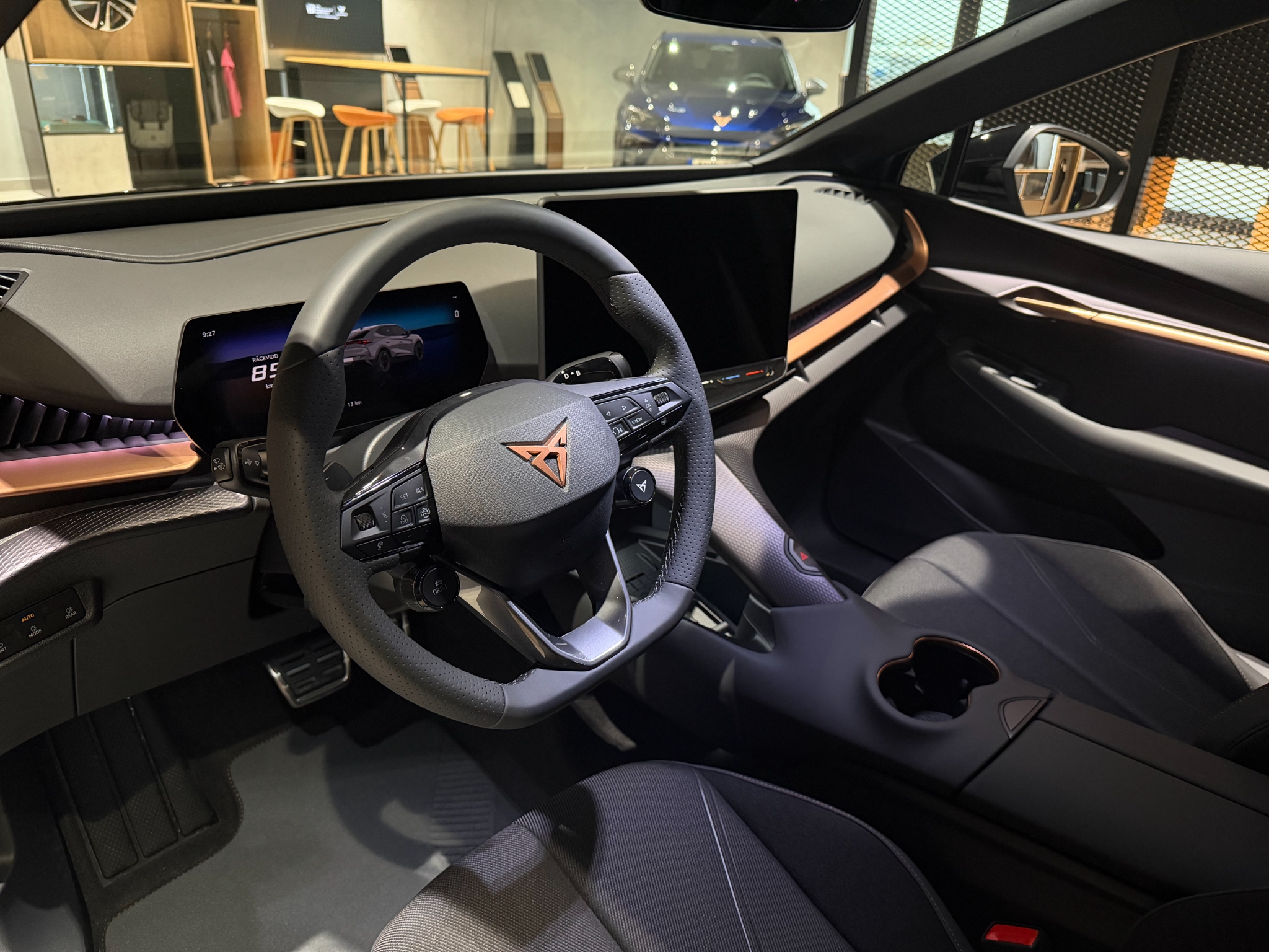 Cupra Tavascan 2026, bild 6/10