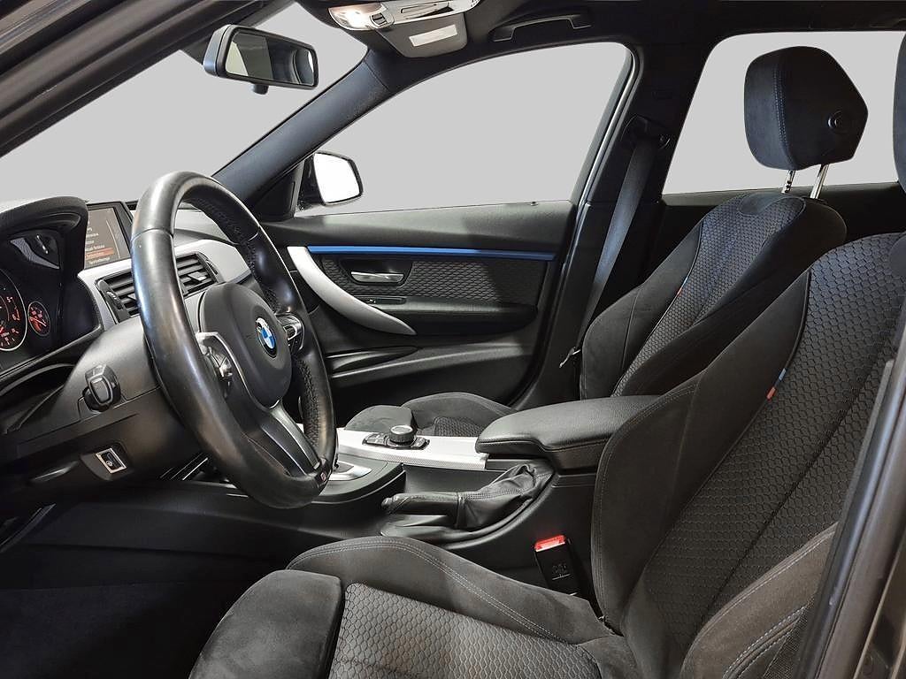 BMW 335 d xDrive Touring Steptronic M Sport 313 hk