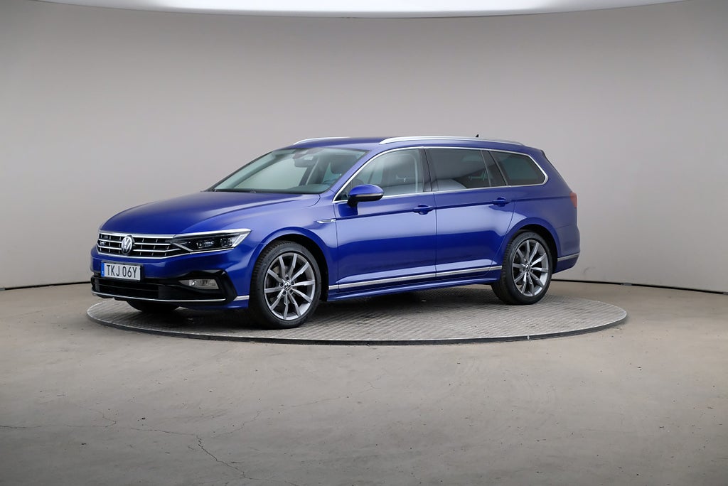 Volkswagen Passat Volkswagen Passat 2.0 TDI SCR 4MOTION 200hk GT
