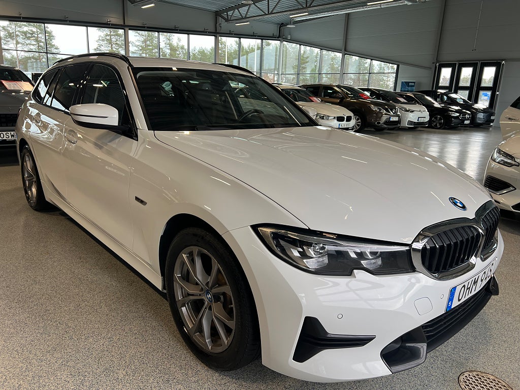 BMW 3-serien 2022